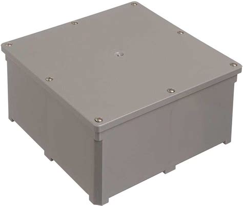 carlen 4x4x2 junction box fill|4 x 4 junction box.